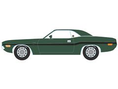 13700 - Greenlight Diecast Mr Norms 1970 Dodge Challenger