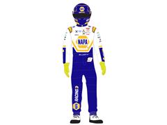 GREENLIGHT #13717 - #9 Chase Elliott Hendrick Motorsports - NAPA Auto Parts Driver Figure