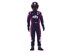 GREENLIGHT #13719 - #48 Alex Bowman Hendrick Motorsports - Ally Driver Figure