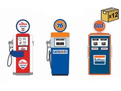 Greenlight Diecast Vintage Gas Pump Collection Series