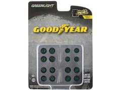 Greenlight Diecast Goodyear Tires Auto Body Shop