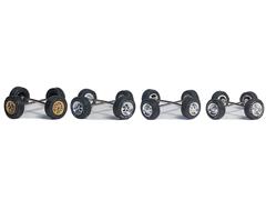 16190-B - Greenlight Diecast Firestone Wheel Tire Pack Auto Body Shop