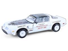 18262 - Greenlight Diecast 1980 Pontiac Firebird Trans Am