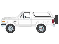 19086 - Greenlight Diecast 1993 Ford Bronco XLT