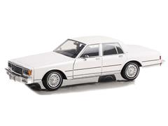 19109 - Greenlight Diecast 1980 Chevrolet Caprice Classic