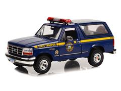 19121 - Greenlight Diecast New York State Police 1996