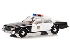 19126 - Greenlight Diecast Los Angeles Police Department LAPD