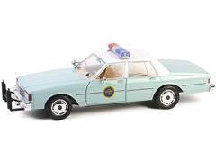 19142 - Greenlight Diecast US Border Patrol 1987 Chevrolet