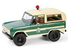 19143 - Greenlight Diecast Smokey Bear Forest Ranger 1967