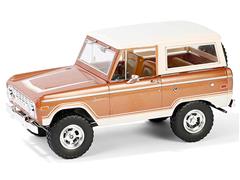 19144 - Greenlight Diecast 1973 Ford Bronco Ranger