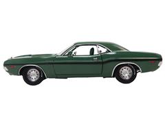 GREENLIGHT #19145 - 1970 Dodge Charger HEMI in F8 Green