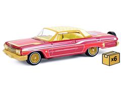 Greenlight Diecast 1963 Chevrolet Impala Lowrider Michael