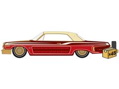 Greenlight Diecast 1963 Chevrolet Impala Lowrider Michael