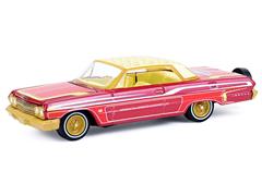 2020001 - Greenlight Diecast 1963 Chevrolet Impala Lowrider Michael