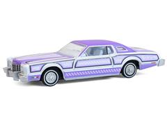 2020003 - Greenlight Diecast 1970 Chevrolet Monte Carlo Lowrider