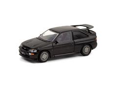 28050-D - Greenlight Diecast Black Bandit Rally Racing Team 1994 Ford