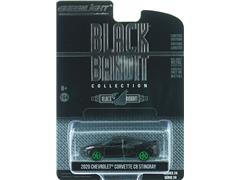 Greenlight Diecast 2020 Chevrolet Corvette C8 Stingray SPECIAL GREEN