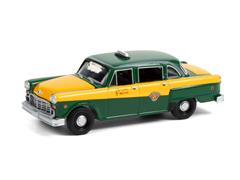 Greenlight Diecast Checker 60 Years 1960 Checker