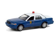 Greenlight Diecast Kansas Highway Patrol 75th Anniversary Unit 2011