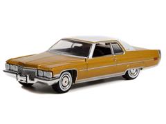 Greenlight Diecast Cadillac 70 Years 1972 Cadillac Coup deVille