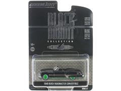 28110-A-SP - Greenlight Diecast 1949 Buick Roadmaster Convertible SPECIAL GREEN MACHINE