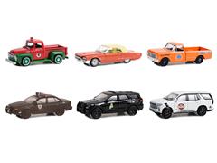 Greenlight Diecast Anniversary Collection Series 15 6