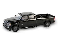 28150-F - Greenlight Diecast 2024 Ram 2500 Laramie Black