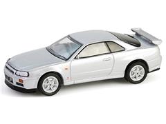 28160-E - Greenlight Diecast 1999 Nissan Skyline V Spec