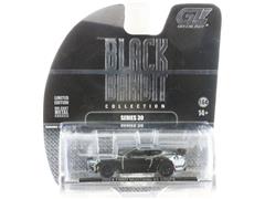 2024 Ford Mustang Gen 7 5650 GT Coupe in Black Chrome #28170-B-SP1