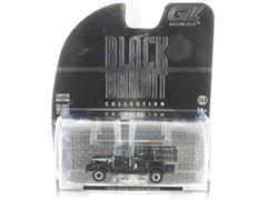 GREENLIGHT #28170-C-SP - 1946 Dodge Power Wagon Fire Truck in Black Chrome