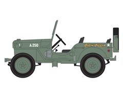 GREENLIGHT #28180-C - 1942 MB America 250 Edition