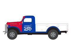 GREENLIGHT #28180-E - 1946 Dodge Power Wagon America 250 Edition