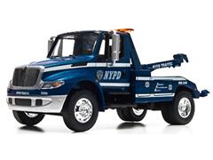 29767 - Greenlight Diecast 2013 International Durastar 4400 NYPD