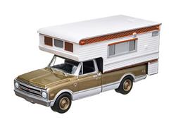 29769 - Greenlight Diecast 1968 Chevrolet C10 Cheyenne Pickup