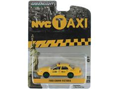 29773-SP1 - Greenlight Diecast NYC Taxi 2011 Ford Crown