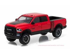 29873 - Greenlight Diecast 2017 Ram 2500 Power Wagon