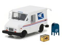 Greenlight Diecast USPS Long Life Postal Delivery