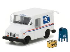 Greenlight Diecast USPS Long Life Postal Delivery