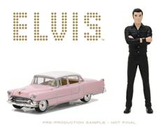 29898 - Greenlight Diecast Elvis Presleys 1955 Cadillac Fleetwood