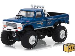 29934-CASE-12 - Greenlight Diecast Bigfoot 1