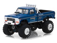 Greenlight Diecast Bigfoot 1