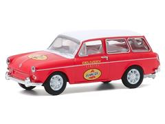 30000-C - Greenlight Diecast Pennzoil Delivery Service 1965 Volkswagen