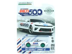 30003-SP - Greenlight Diecast 2017 Chevrolet Camaro Convertible SS