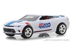 30003 - Greenlight Diecast 2017 Chevrolet Camaro Convertible 500