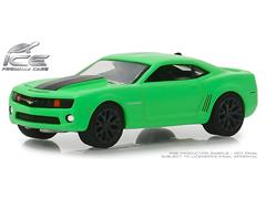 30019 - Greenlight Diecast Turtle Wax 2012 Chevrolet Camaro