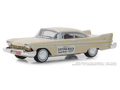 30046 - Greenlight Diecast 1957 Plymouth Fury Daytona Beach