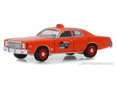 30057 - Greenlight Diecast 1977 Plymouth Fury Binghamton New