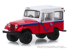 30083 - Greenlight Diecast Canada Post 1975 Jeep DJ