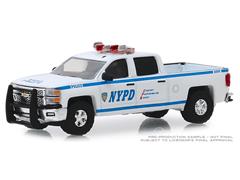 30093 - Greenlight Diecast New York City Police Department