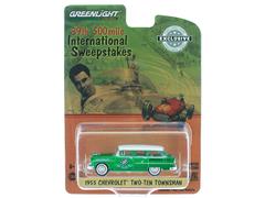 30104-SP - Greenlight Diecast 1955 Chevrolet 210 Townsman Officials